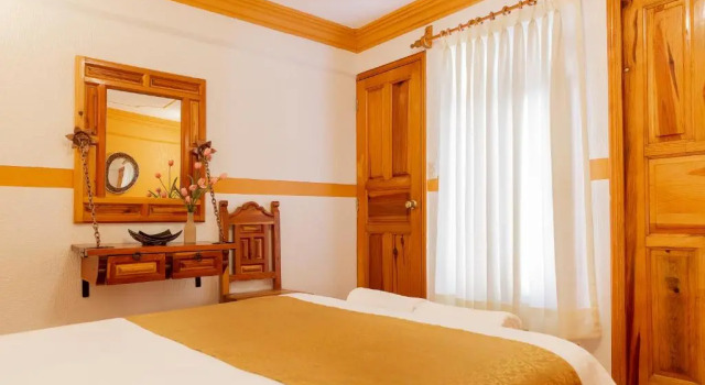 Трёхместный номер Standard Casablanca Hotel Tula