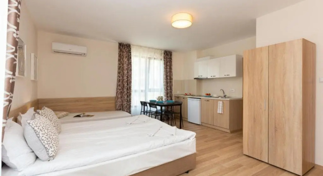 Номер Standard Apartments Flora