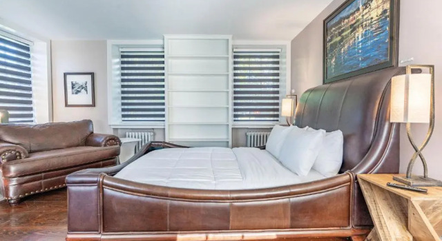 Номер Deluxe Chimney Hill Estate Inn