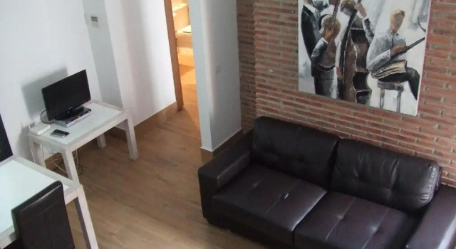 Апартаменты Apartamentos Coronado