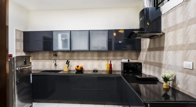 Апартаменты Luxury с 2 комнатами Royal Tusker Luxury Service Apartments