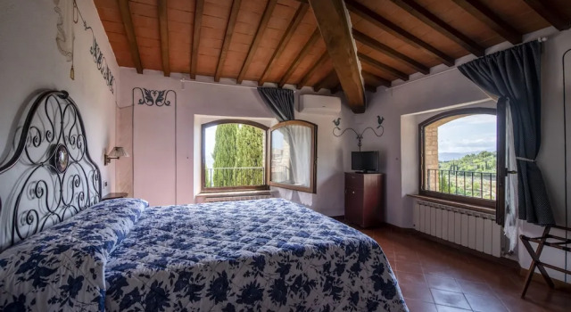 Номер Superior Hotel Vecchia Oliviera
