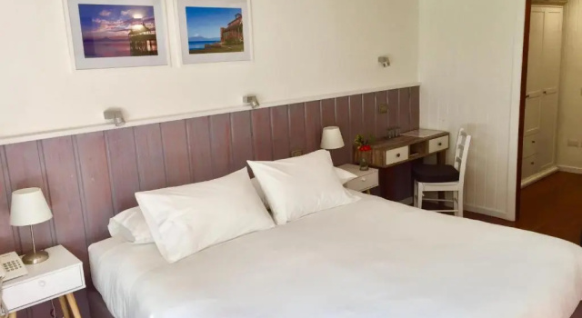 Двухместный номер Standard Hotel Frutillar