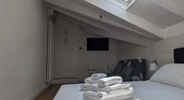 Трёхместный семейный номер Standard Acquaderni Rooms