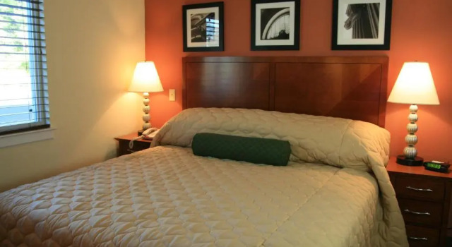 Люкс Affordable Suites of America Stafford Quantico