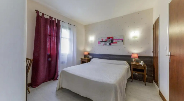 Двухместный номер Standard Auberge dici et dailleurs