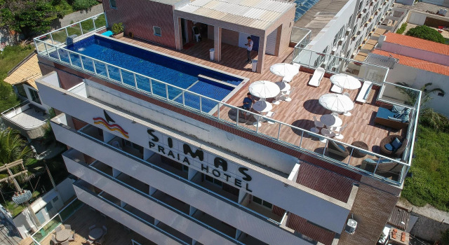 Simas Praia Hotel