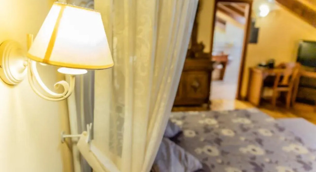 Люкс Hotel Puerta Sepúlveda