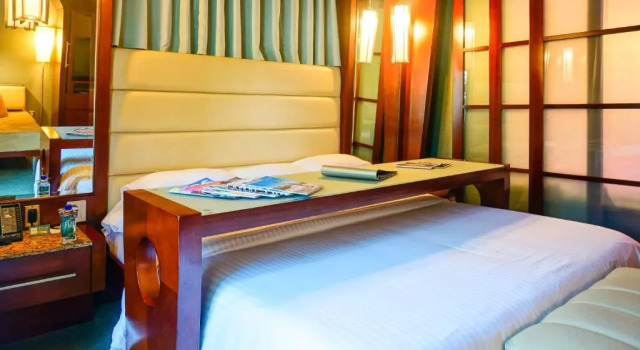 Номер Standard Shade Hotel Manhattan Beach