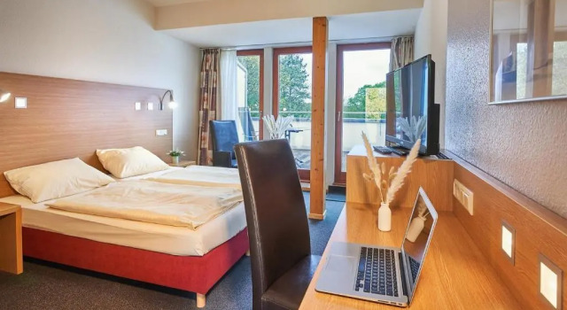 Двухместный номер Standard Parkhotel Nümbrecht