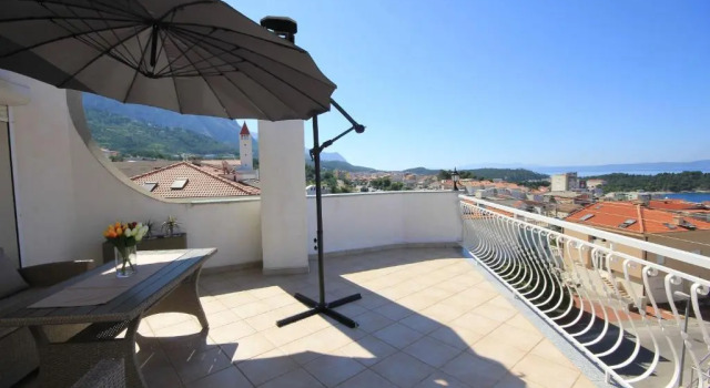 Апартаменты Apartment Makarska City
