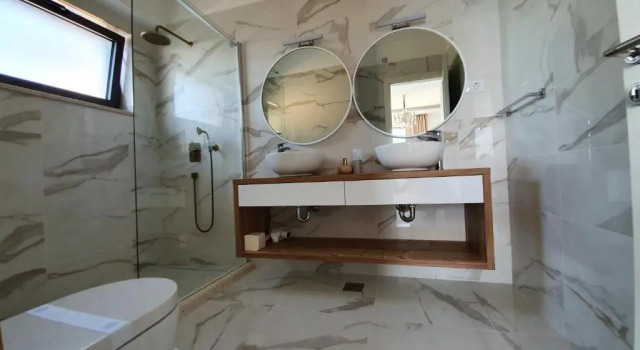 Номер Standard с видом на море Guesthouse Augusta Insula