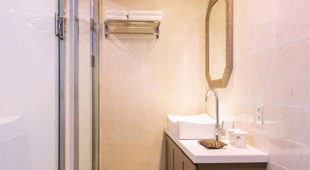 Двухместный номер Standard с видом на гавань Central Park Hotel Busan