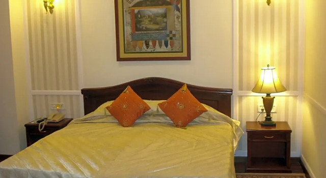 Двухместный клубный номер Standard Hotel Swarn Towers