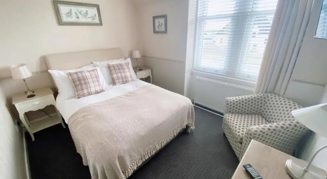 Двухместный номер Standard Ravenscraig Guest House