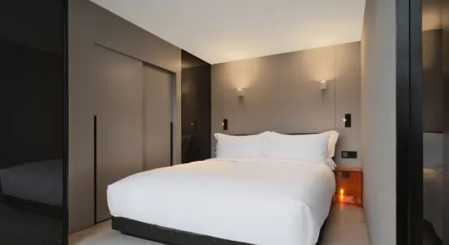 Люкс с 2 комнатами Chengdu Xingtianwai Garden Hotel