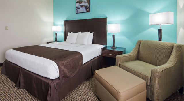 Standard Kahden hengen huone Best Western River City Hotel