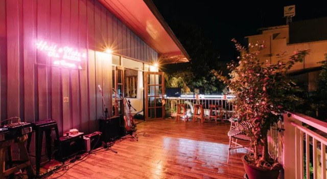 Номер Deluxe Banya BnB ที่พักบ้านย่าบีแอนด์บี เมืองประจวบฯ