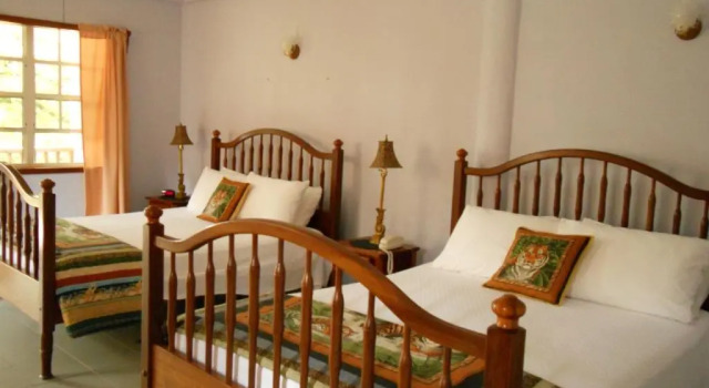 Двухместный номер Standard с видом на внутренний двор Black Orchid Resort