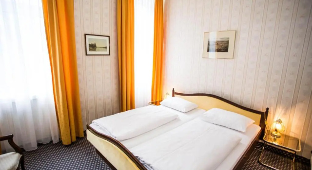 Двухместный номер Standard Hotel Atlanta