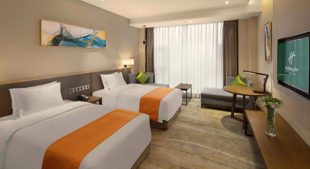 Двухместный номер Standard Holiday Inn Chengdu Airport by IHG