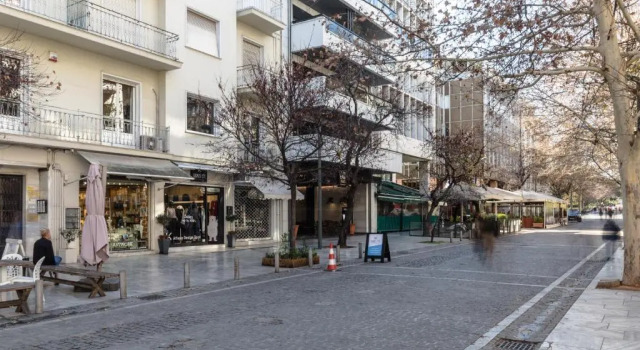 Апартаменты Acropolis Heart 2bd Apartment in Plaka by Upstreet