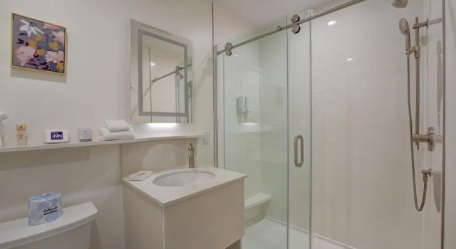 Номер Economy Rosewood Inn at Rye