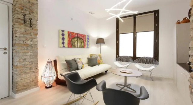 HI ROOM - Smart Apartments - AC, Забронировать Апартаменты/квартира Центр Гранада, рядом с Музей народных традиций и искусств Los Tiros de Granada