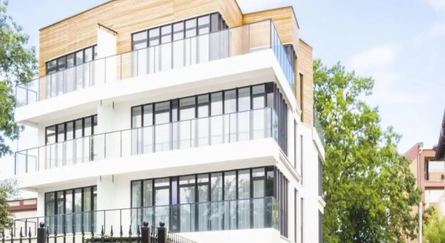 Apartament z widokiem na morze - Nadmorski Luksus Apartamenty