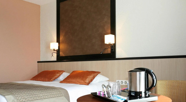 Mercure Vichy Thermalia, Boek Hotel Hotels in Franche-Comte met ontbijt, Ontbijt
