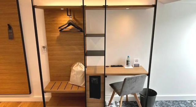 Номер Superior Alpenglühen Smart Hotel