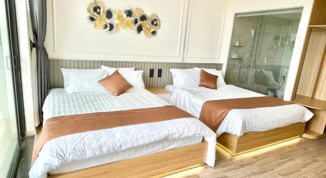 White House Condotel Phú Yên, Réserver Hôtel Tuy Hòa Phu Yen