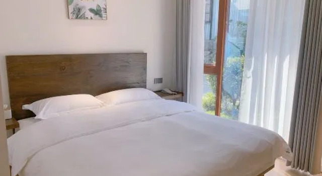 Люкс Yishan Guanlan Homestay(Gucheng Branch)