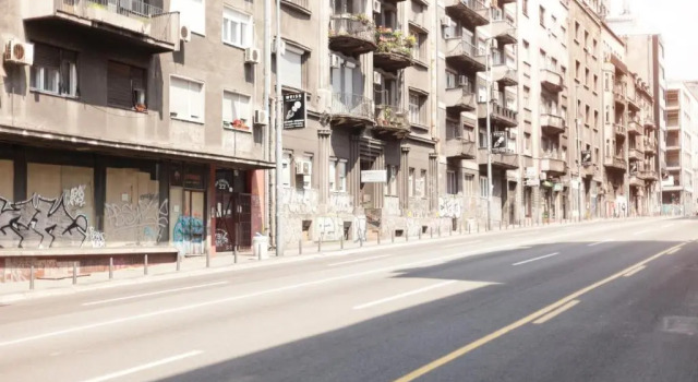 Апартаменты Balkan-Inn Apartments