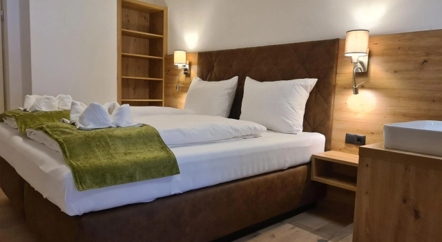 Hotel Alpenhof***, Забронировать Отель Кальтенбах Циллерталь