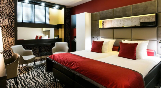 Leonardo Boutique Hotel The Lancaster Amsterdam