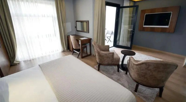 Двухместный номер Standard The Elegant Hotel