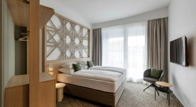 Номер Deluxe ARCOTEL AQ Wien