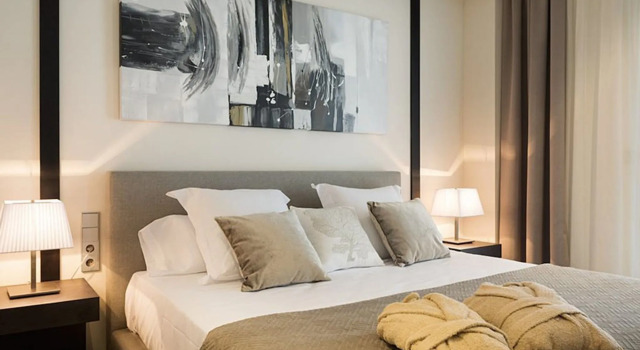 Cosmopolita Hotel Boutique & Spa, Rezervați Stațiune Hoteluri SPA în Girona, SPA