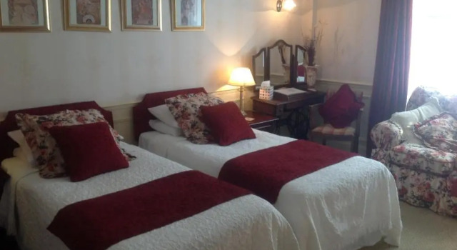 Номер Standard Comelybank Guesthouse