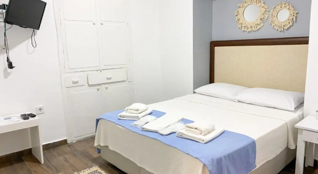 Люкс Lacivert Hotel