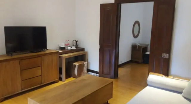 Junior-Suite Villa Aquin