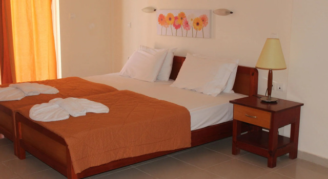 Dimitra & Evdokia Hotel