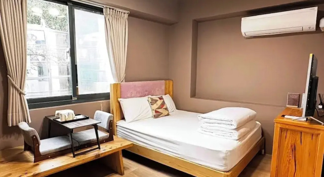 Standard double chambre avec balcon Firstsun