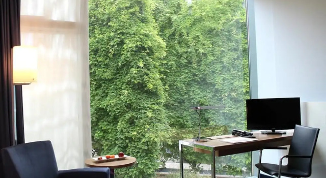 Двухместный номер Superior Seminaris CampusHotel Berlin