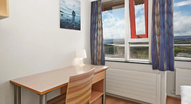 Двухместный номер Standard Hotel Edda Egilsstadir
