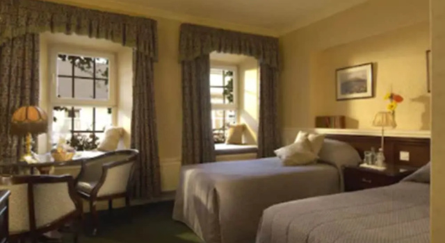 Одноместный номер Standard Kees Hotel