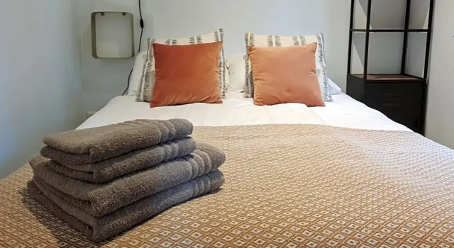 Luxe Tiny House op de Veluwe, Rezerwuj Hotel Hotele w Veluwe z parkingiem, Parking