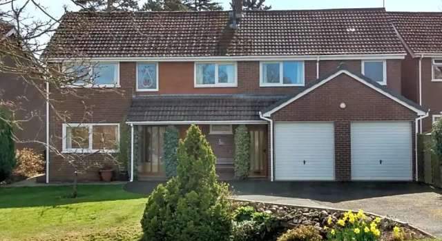 Nant Gloyw Oswestry, Book Hotel Hoteller i Oswestry med morgenmad, Morgenmad