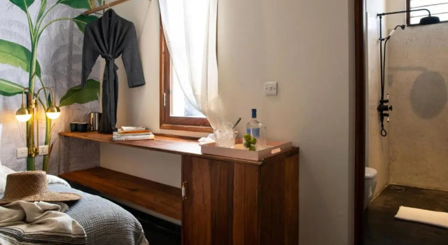 Номер Deluxe Upendo House Hotel Zanzibar
